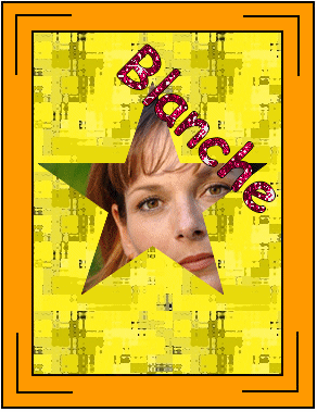Blanche marci
