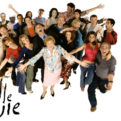 plus belle la vie !!